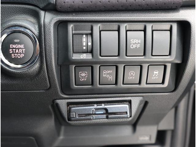 SUBARU FORESTER SPORT