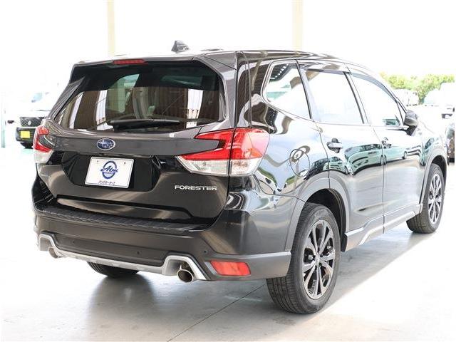 SUBARU FORESTER SPORT