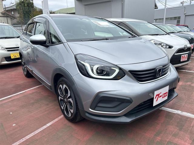 HONDA FIT E:HEV CROSSTAR
