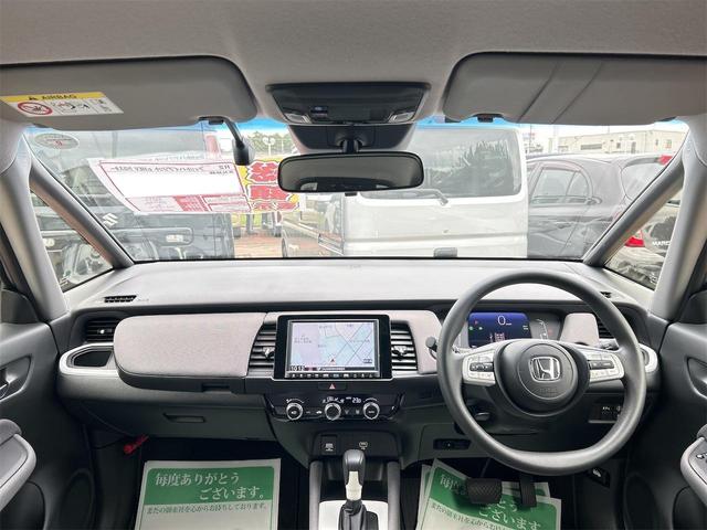 HONDA FIT E:HEV CROSSTAR