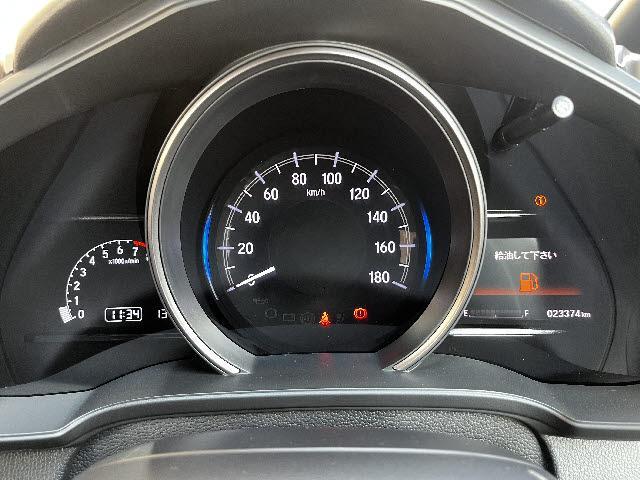 HONDA FIT RS HONDA SENSING