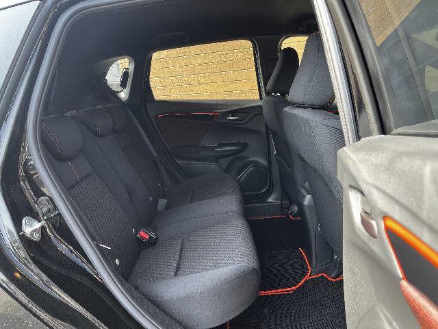 HONDA FIT RS HONDA SENSING
