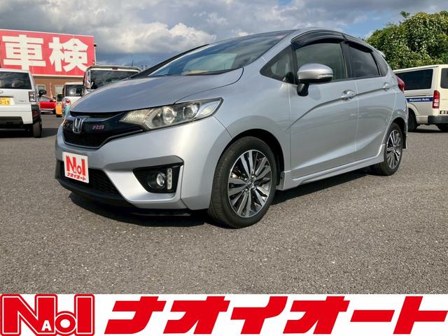 HONDA FIT RS