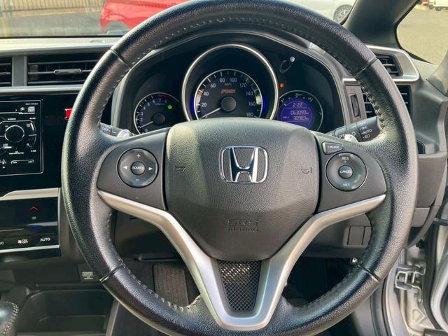HONDA FIT RS