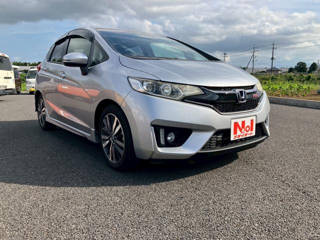 HONDA FIT RS