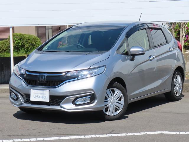 HONDA FIT 13G L HONDA SENSING
