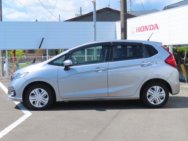 HONDA FIT 13G L HONDA SENSING