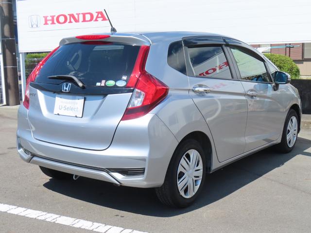 HONDA FIT 13G L HONDA SENSING