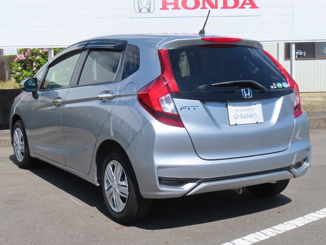 HONDA FIT 13G L HONDA SENSING