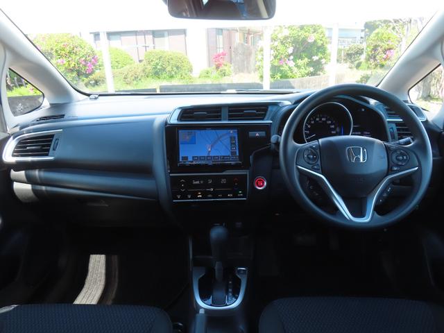 HONDA FIT 13G L HONDA SENSING