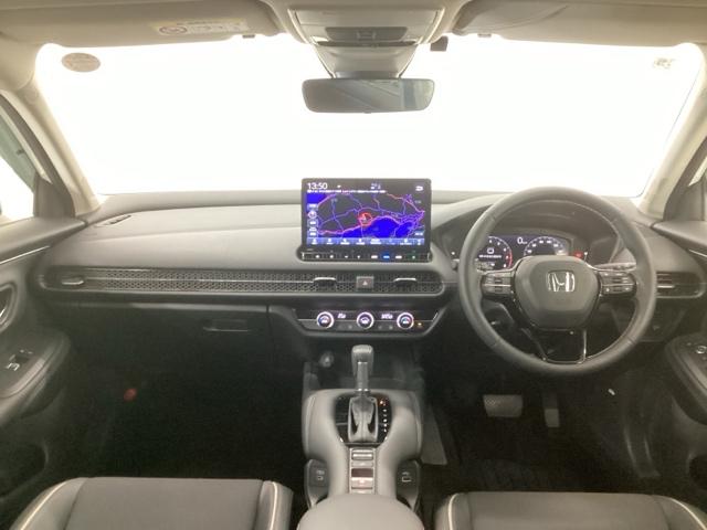 HONDA ZR-V X
