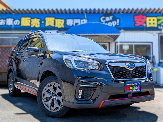 SUBARU FORESTER X-BREAK