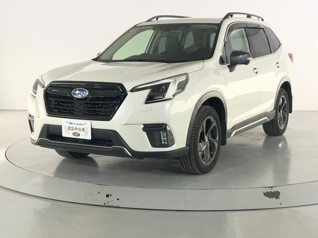 SUBARU FORESTER SPORT