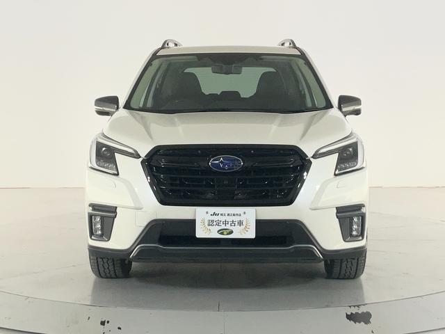 SUBARU FORESTER SPORT