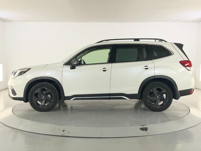 SUBARU FORESTER SPORT