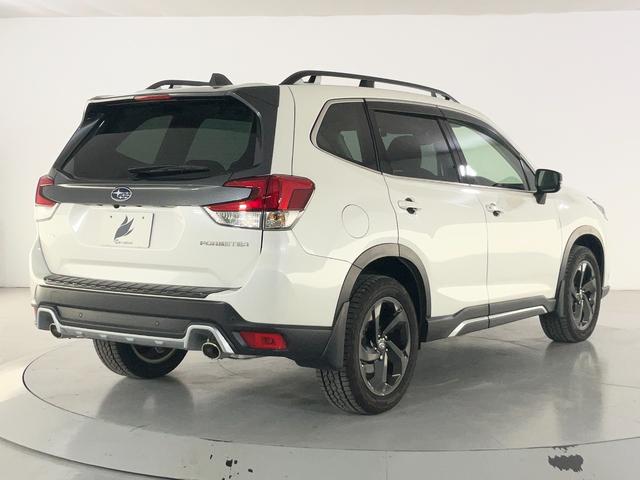 SUBARU FORESTER SPORT