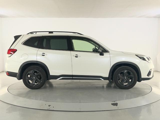 SUBARU FORESTER SPORT