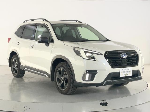 SUBARU FORESTER SPORT