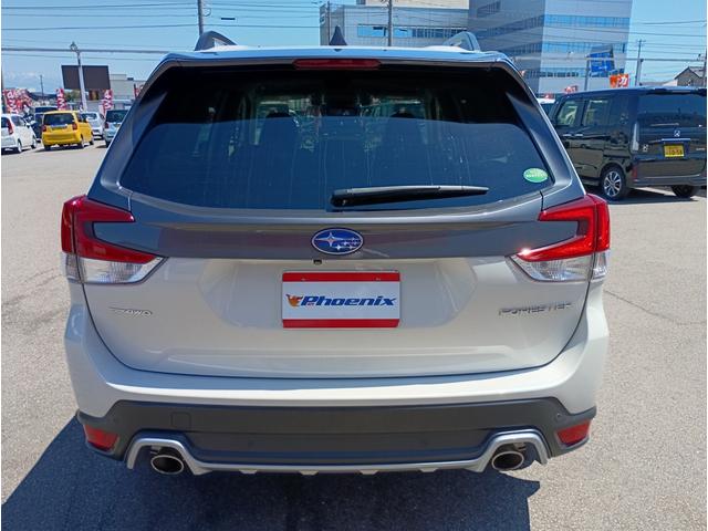 SUBARU FORESTER SPORT