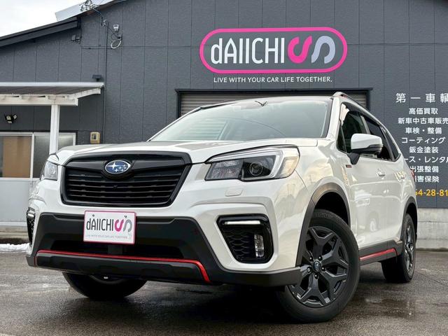 SUBARU FORESTER X-BREAK