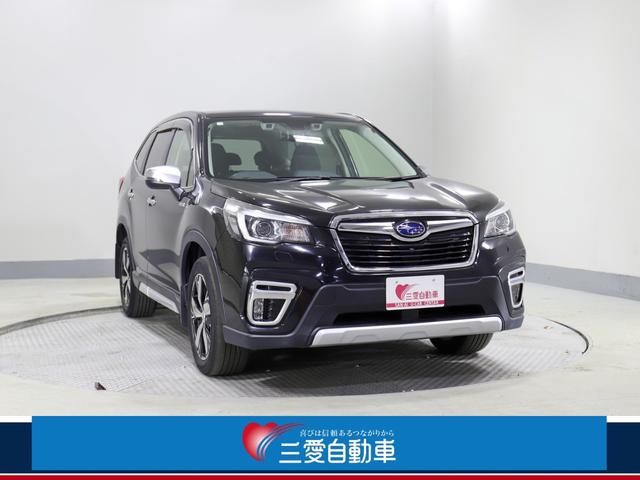 SUBARU FORESTER ADVANCE