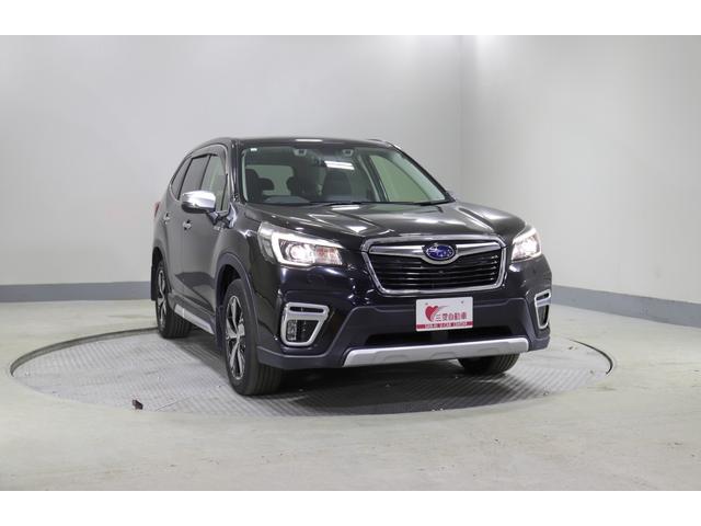 SUBARU FORESTER ADVANCE