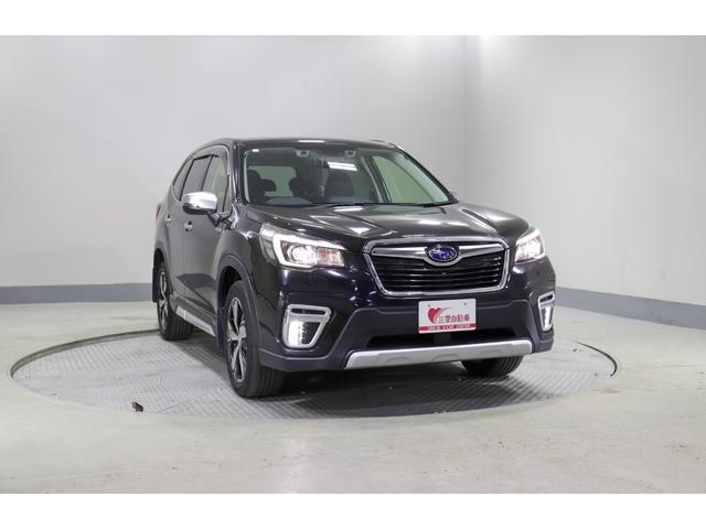 SUBARU FORESTER ADVANCE