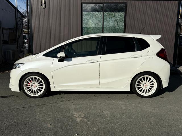 HONDA FIT RS
