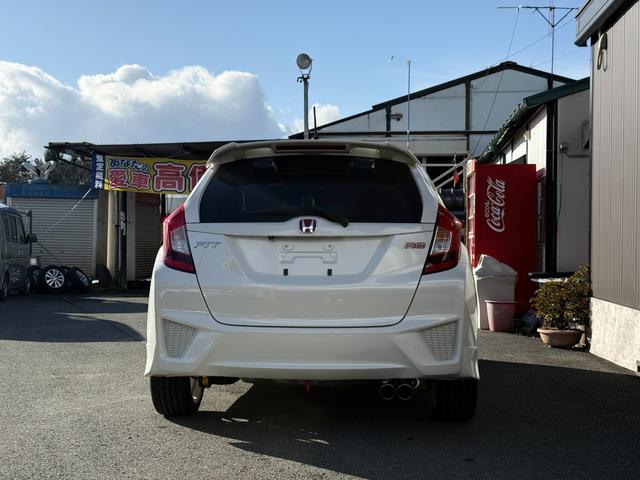 HONDA FIT RS