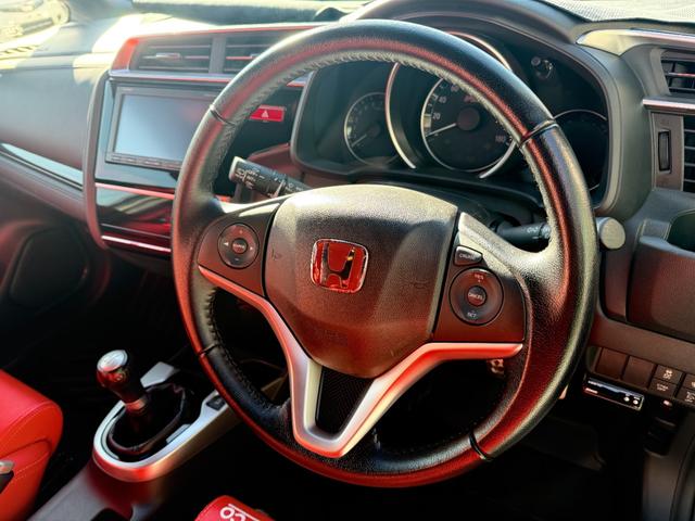 HONDA FIT RS