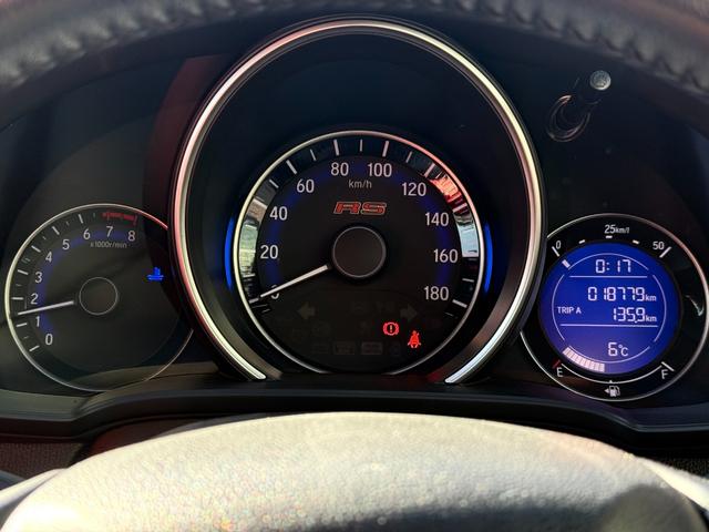 HONDA FIT RS