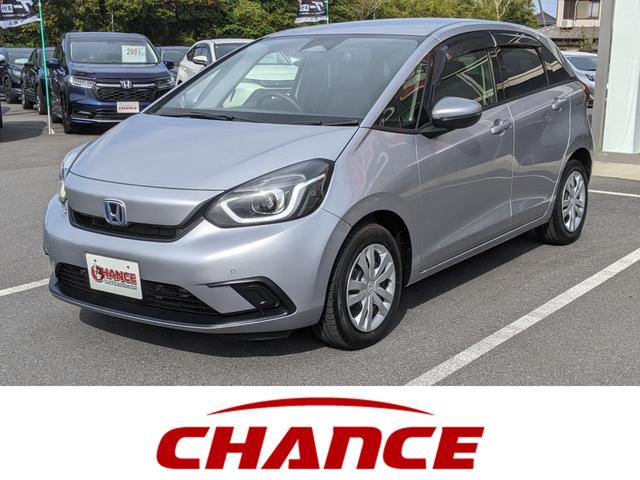 HONDA FIT E:HEV BASIC