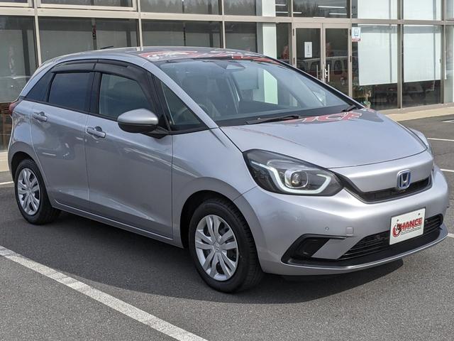 HONDA FIT E:HEV BASIC