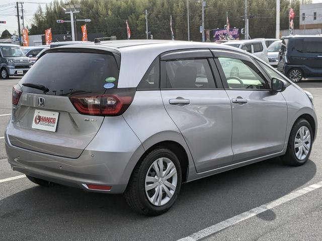 HONDA FIT E:HEV BASIC