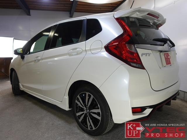 HONDA FIT RS HONDA SENSING