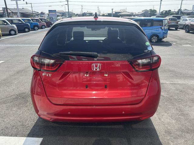 HONDA FIT HOME