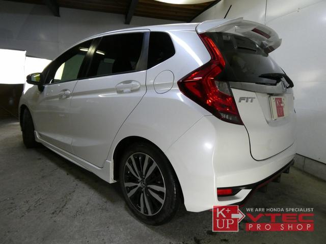 HONDA FIT RS HONDA SENSING
