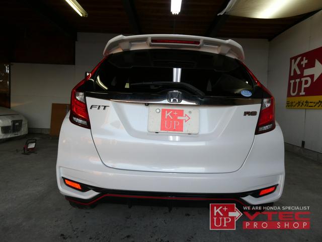 HONDA FIT RS HONDA SENSING