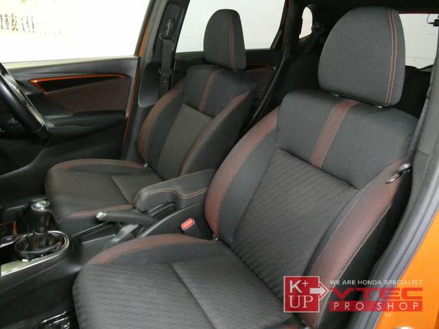 HONDA FIT RS