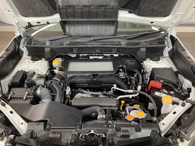 SUBARU FORESTER SPORT