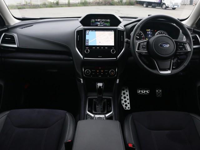 SUBARU FORESTER SPORT