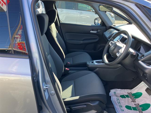 HONDA FIT BASIC