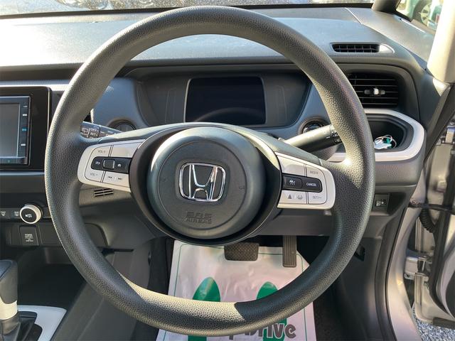 HONDA FIT BASIC