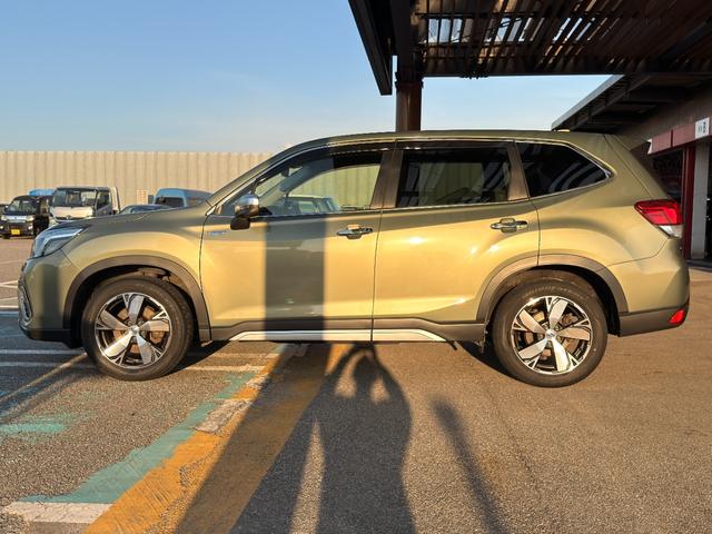 SUBARU FORESTER ADVANCE