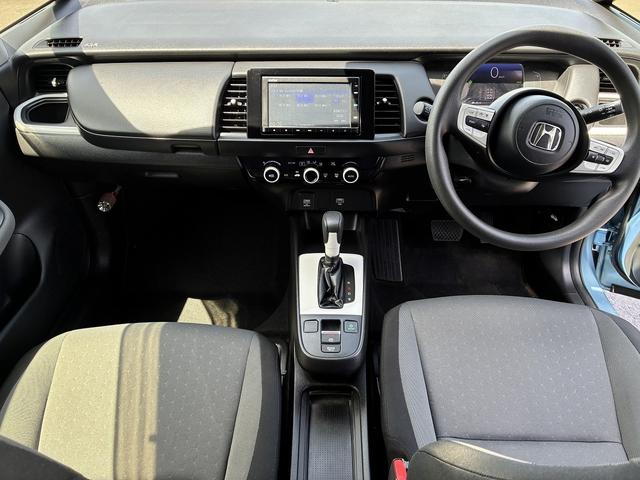 HONDA FIT E:HEV BASIC