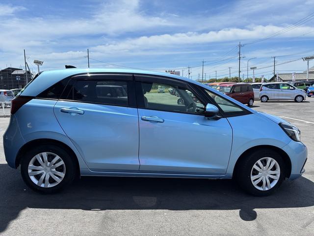 HONDA FIT E:HEV BASIC