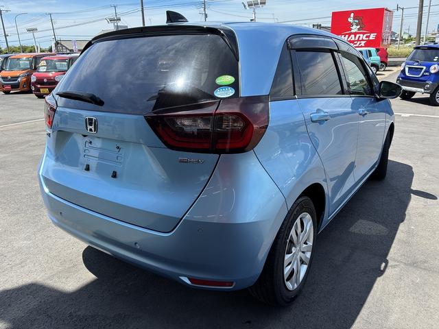HONDA FIT E:HEV BASIC