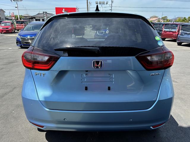 HONDA FIT E:HEV BASIC