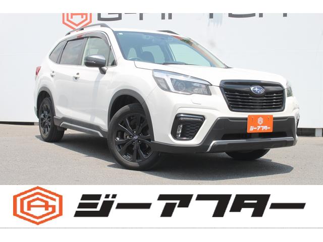 SUBARU FORESTER SPORT