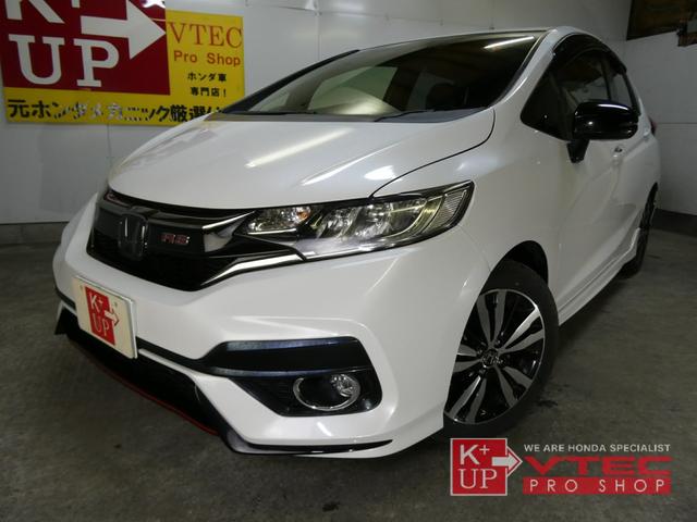 HONDA FIT RS HONDA SENSING